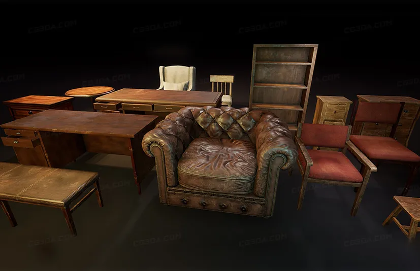 家具包-Furniture Pack