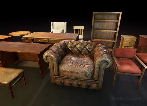 家具包-Furniture Pack