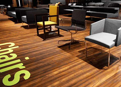 家具套装-Furniture Pack