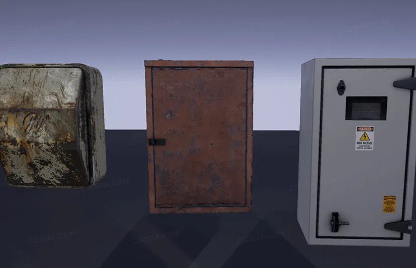 保险丝外壳组-Fuse Box Pack