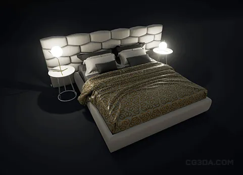 现代家具套装-HQ Modern Furniture Pack