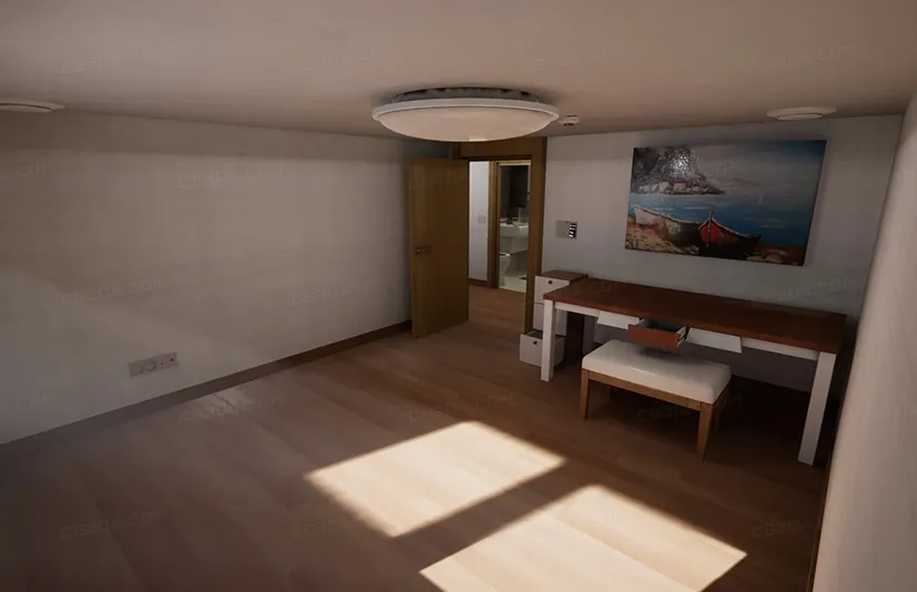 室内房间预设v.01-Interior Room Preset v.01