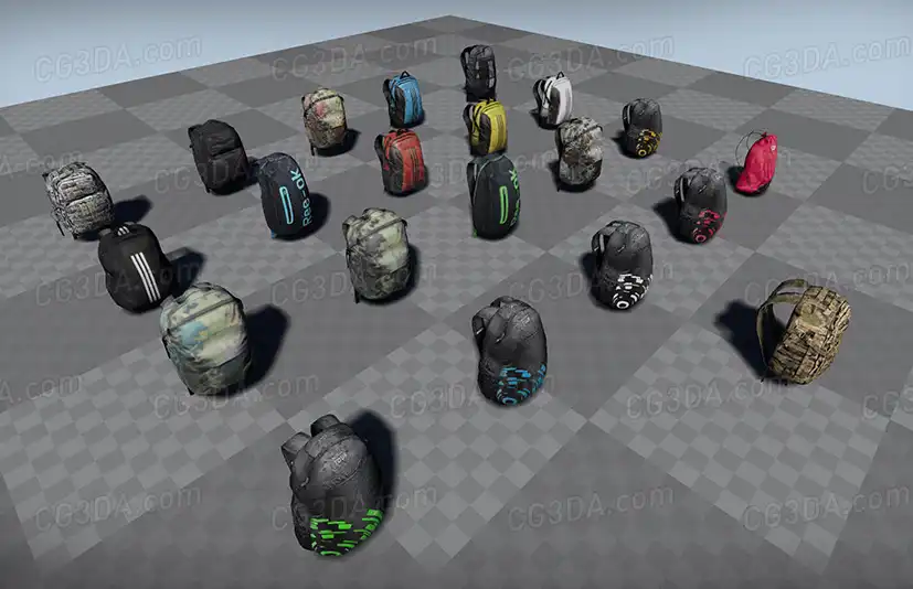 登山包户外背包-Backpacks