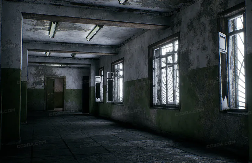 废弃的俄罗斯建筑 - Abandoned Russian Buildings
