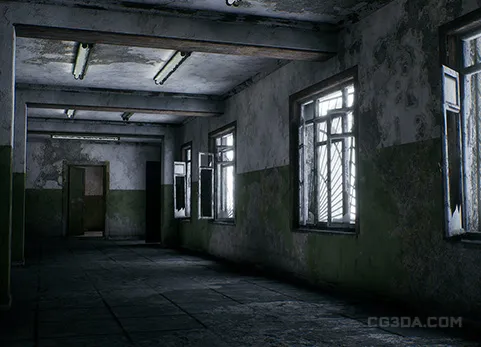 废弃的俄罗斯建筑 - Abandoned Russian Buildings