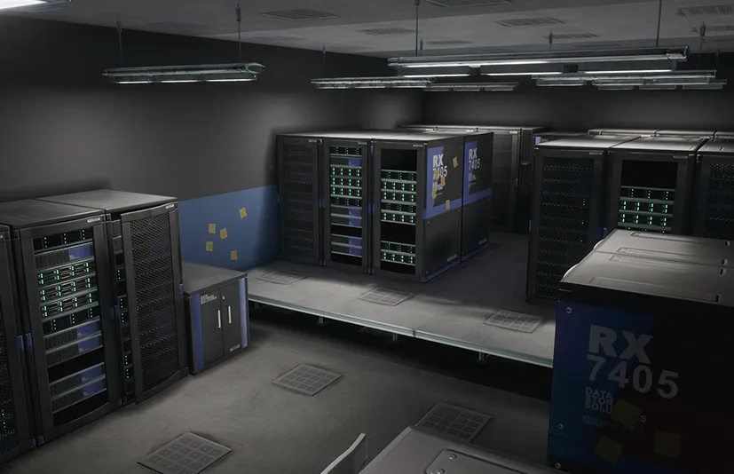 服务器机房 - Server Room Kit