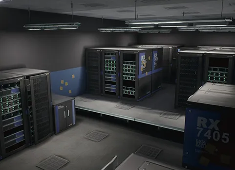 服务器机房 - Server Room Kit