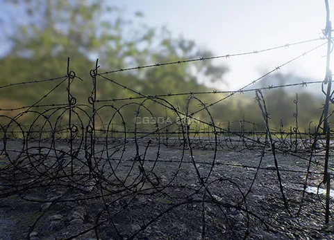 战地铁丝网-Barbed Wire Pack