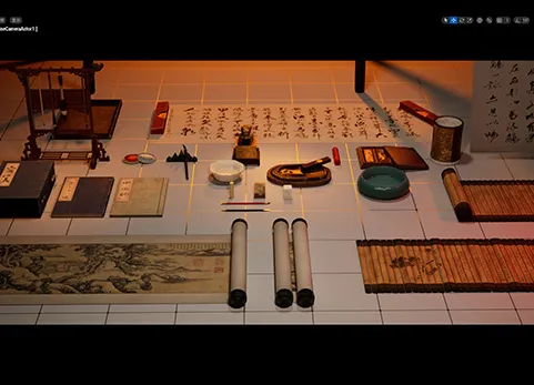 中国古代文房四宝 - Chinese Study