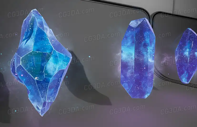水晶体-Crystals