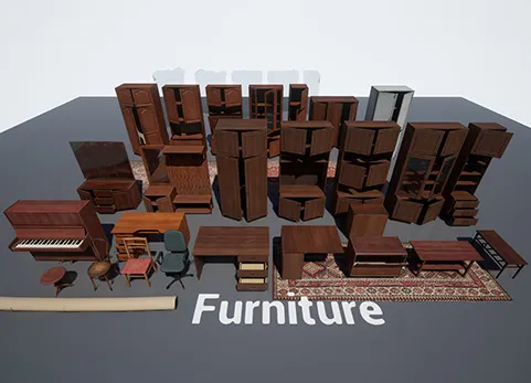 后苏联家具 - Post Soviet Furniture