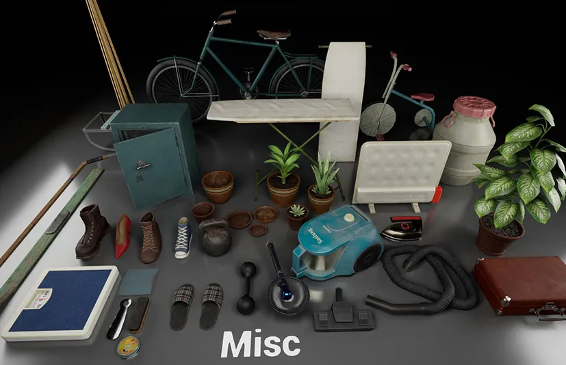 杂物 - Post Soviet Misc