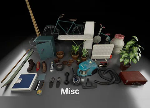 杂物 - Post Soviet Misc