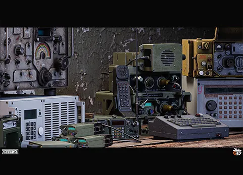 军用无线电台 - Military Radios