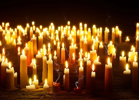 大型蜡烛包 - Mega Candles Pack