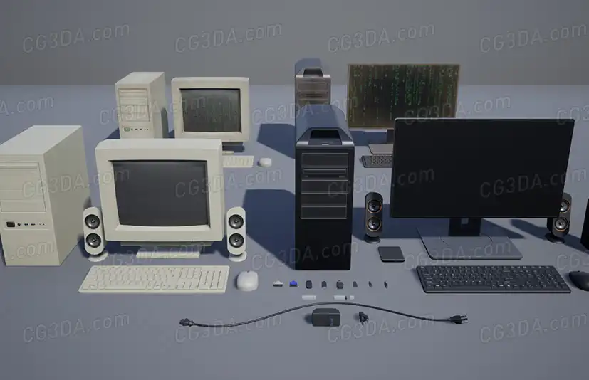 电脑计算机包-Computers Pack