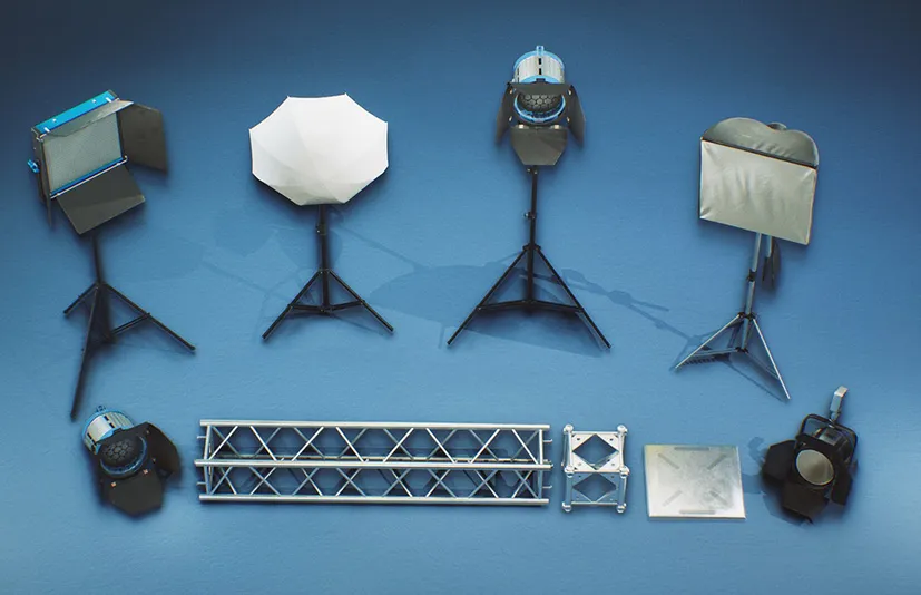 好莱坞电影道具 - Hollywood Movie Props VOL.3