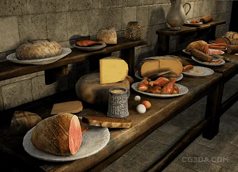 美食-Good Food