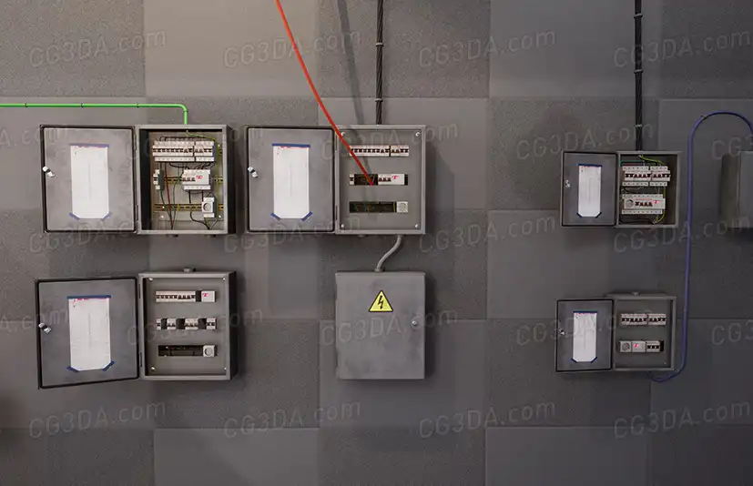 电气设备包-Electrical Equipment Pack