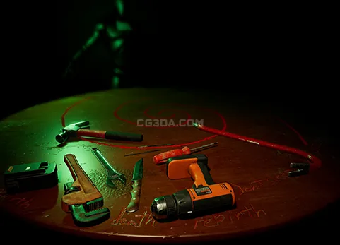 维修工具箱-Necro's Tool Box