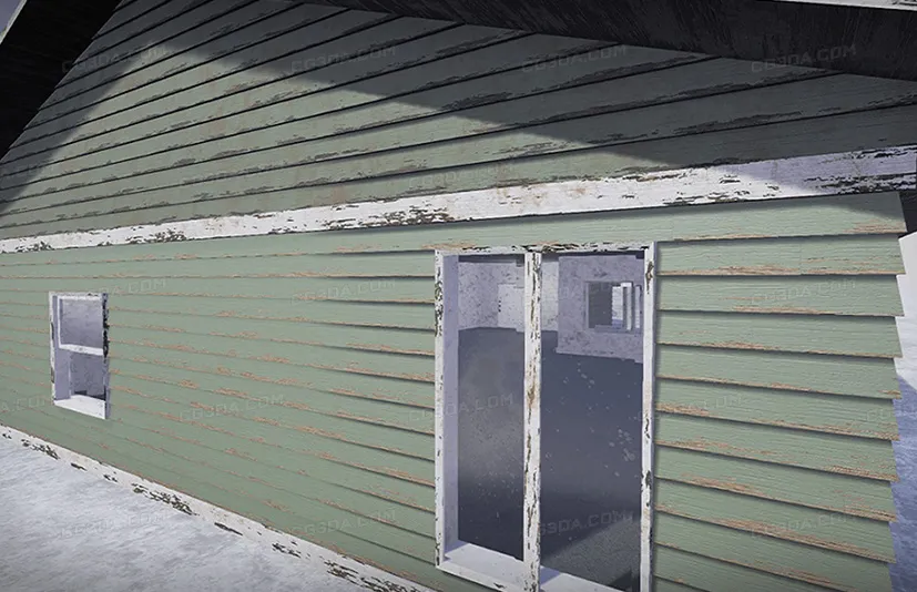 模块化房屋快速套件 - Modular House Quick Kit