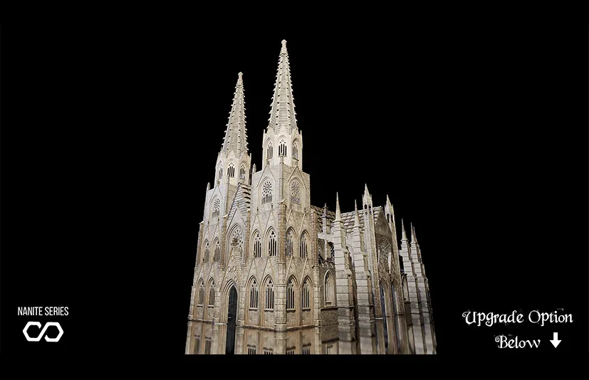 大教堂 - Church/Cathedral (Church, Cathedral)