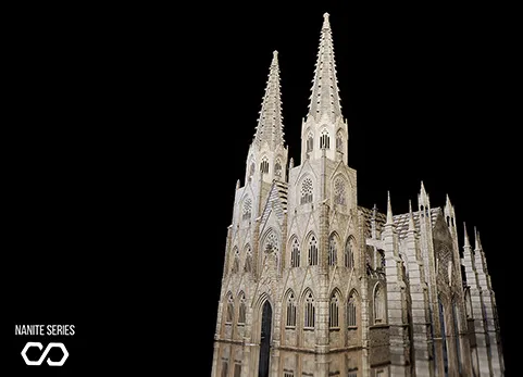 大教堂 - Church/Cathedral (Church, Cathedral)