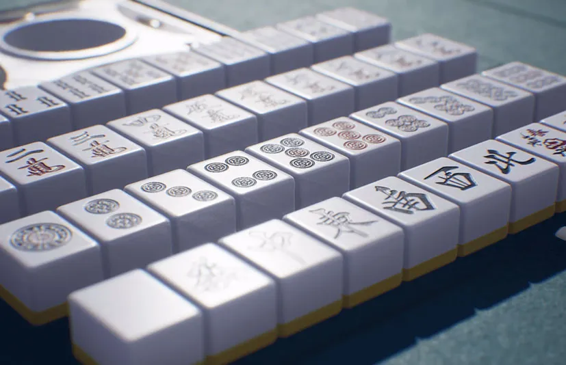 麻将 - Mahjong