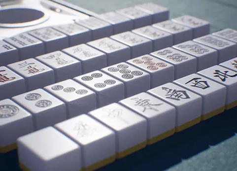 麻将 - Mahjong