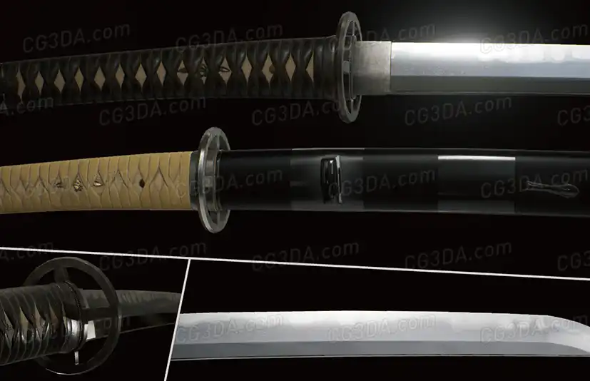 日本武士刀-Katana