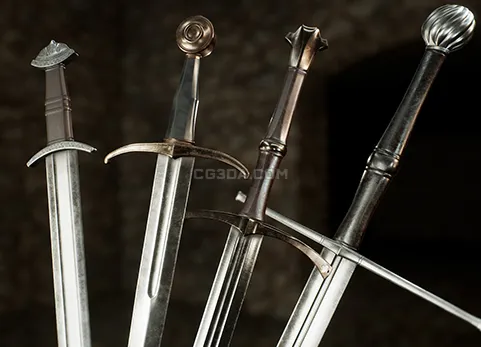 中世纪武器-FPS Medieval Weapons - Ultimate Pack