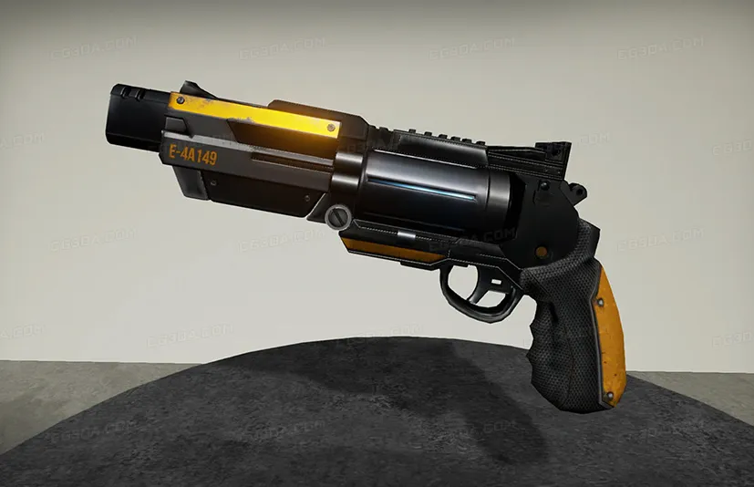 科幻未来战斗武器包 - Futuristic Combat Weapons