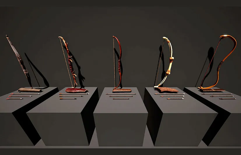 长弓 - LongBow Pack