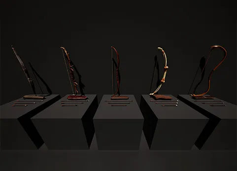 长弓 - LongBow Pack