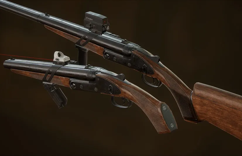 高级武器包 - Advance Weapon Pack