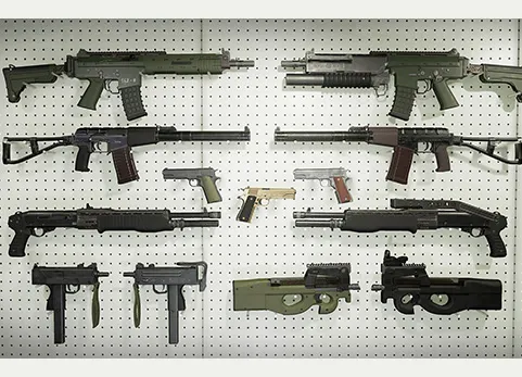 FPS 武器包 Vol 2 - FPS Weapon Pack Vol 2