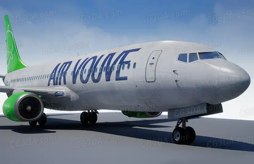 客运飞机-Airliner
