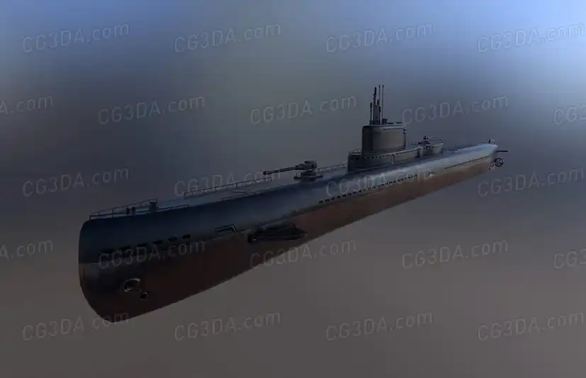 军舰-Military Ships Pack