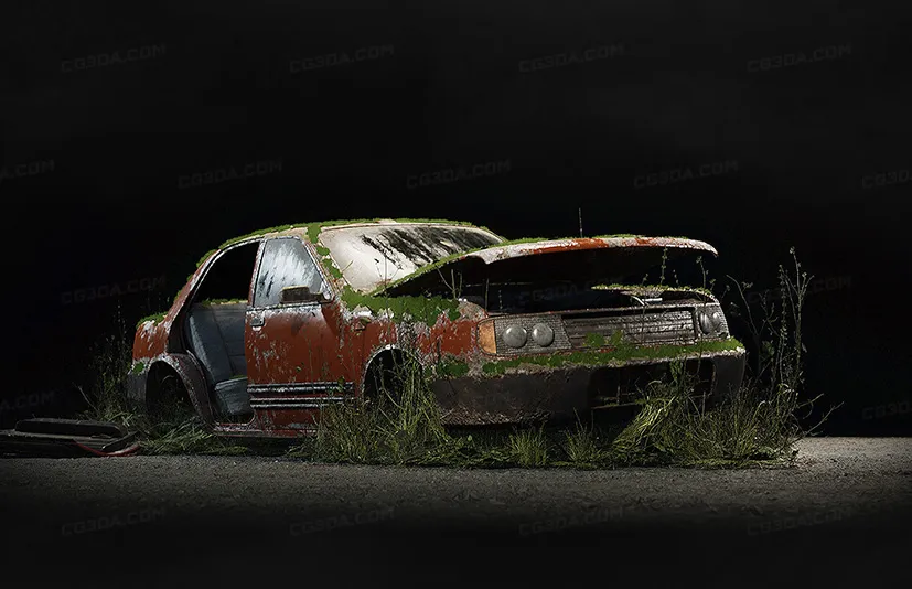 程序车辆 - 轿车 - Procedural Vehicles - Sedan