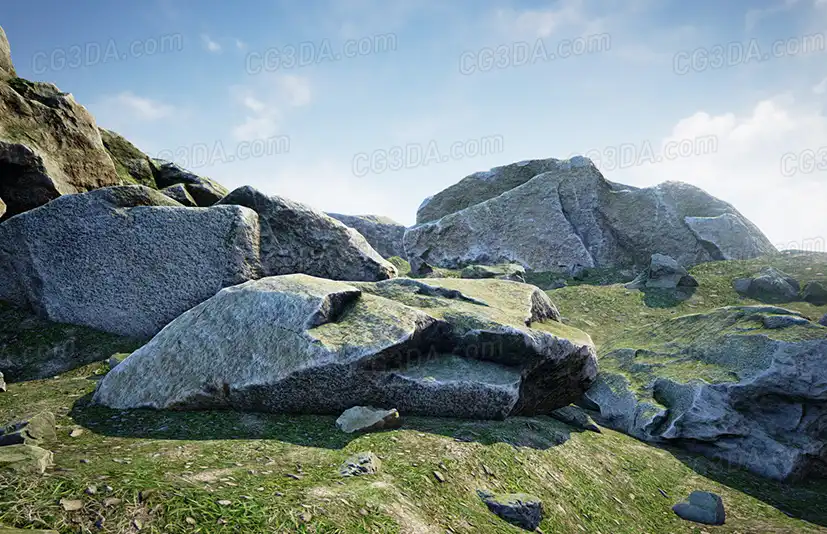 岩石-Ultimate Rocks