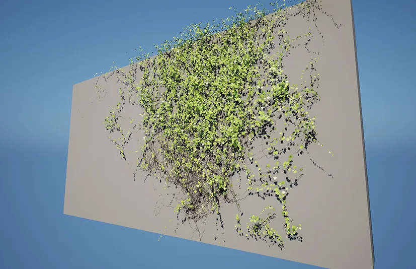 藤蔓 - Vines 3D Models