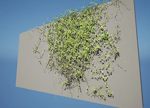 藤蔓 - Vines 3D Models