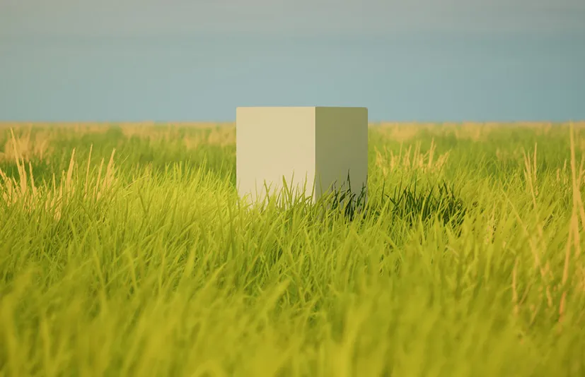 风格化草入门包 - Stylized Grass Starter Pack