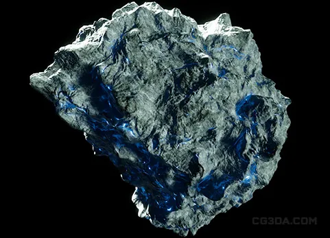 高质量小行星包-HighRes Asteroids Pack