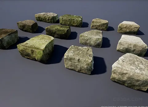 MW沙石 - MW Sand Stones