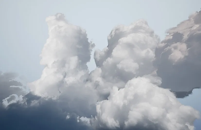 体积云 - Quantum Meta Clouds