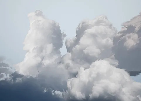 体积云 - Quantum Meta Clouds