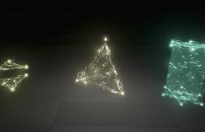 魔法效果特效06-Advanced Magic FX 06