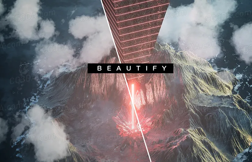 后期效果-Beautify
