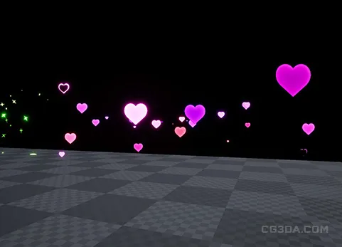 卡通粒子特效-Cartoon FX Pack #4 - 4 in 1 - Deep Impact Explosions